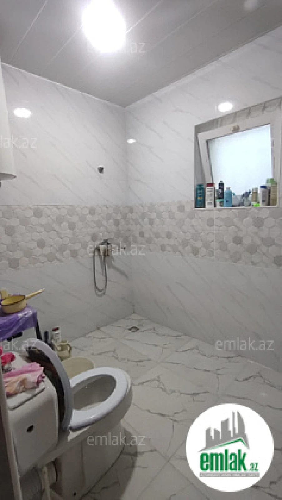 Satılır 2 otaqlı mənzil 210 m²