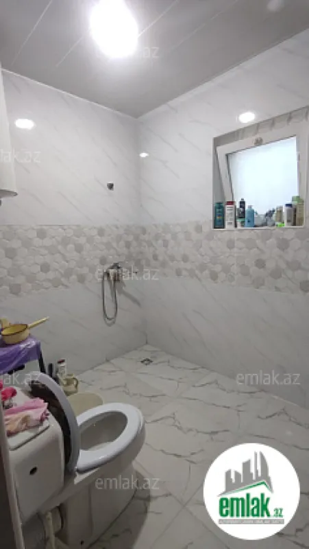Satılır 2 otaqlı mənzil 210 m²