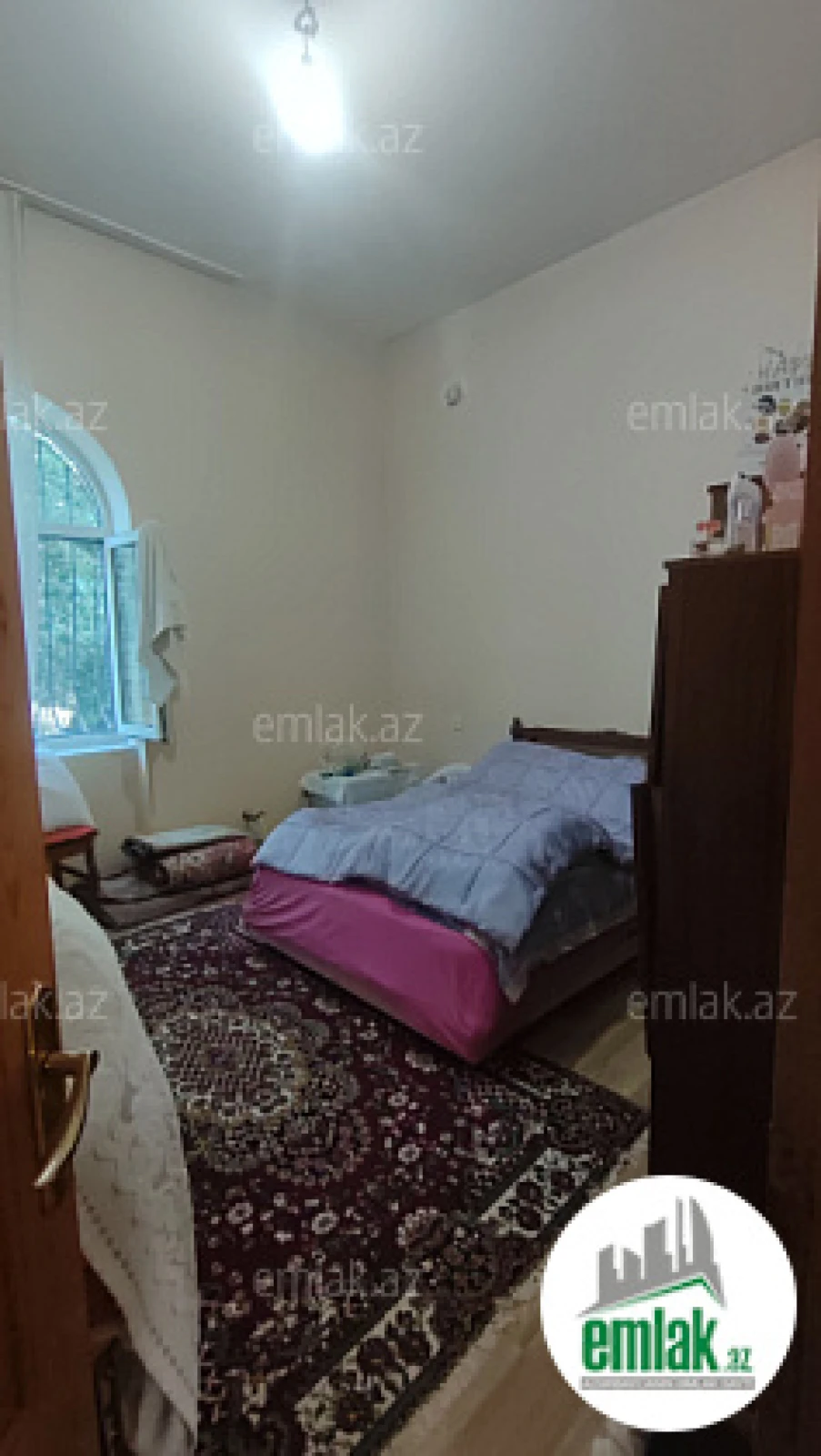 Satılır 2 otaqlı mənzil 210 m²
