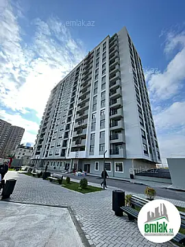 Satılır 4 otaqlı yeni tikili 175 m² — Bakı 4 otaq 175.00 m²