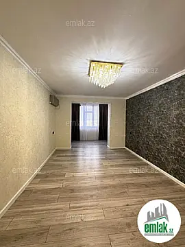 Satılır 3 otaqlı köhnə tikili 75 m² — Bakı 3 otaq 75.00 m²
