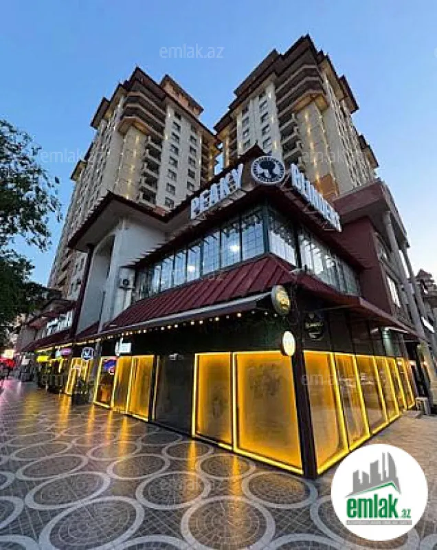 Satılır 3 otaqlı yeni tikili 136 m²