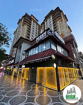 Satılır 3 otaqlı yeni tikili 136 m² — Bakı 3 otaq 136.00 m²