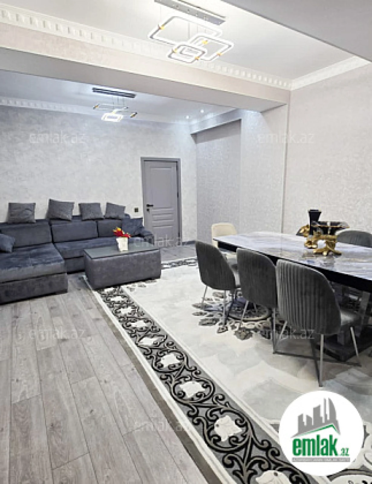 Satılır 3 otaqlı yeni tikili 136 m²