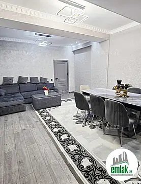 Satılır 3 otaqlı yeni tikili 136 m²