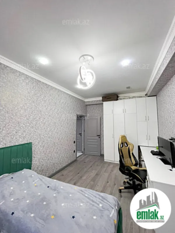 Satılır 3 otaqlı yeni tikili 136 m²