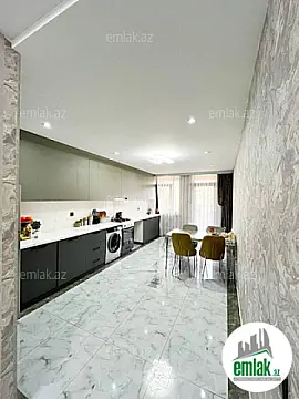 Satılır 3 otaqlı yeni tikili 136 m²