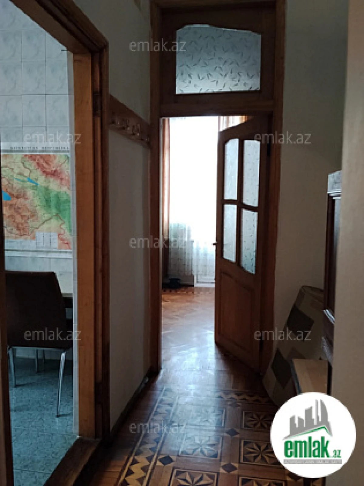 Satılır 3 otaqlı köhnə tikili 78 m²