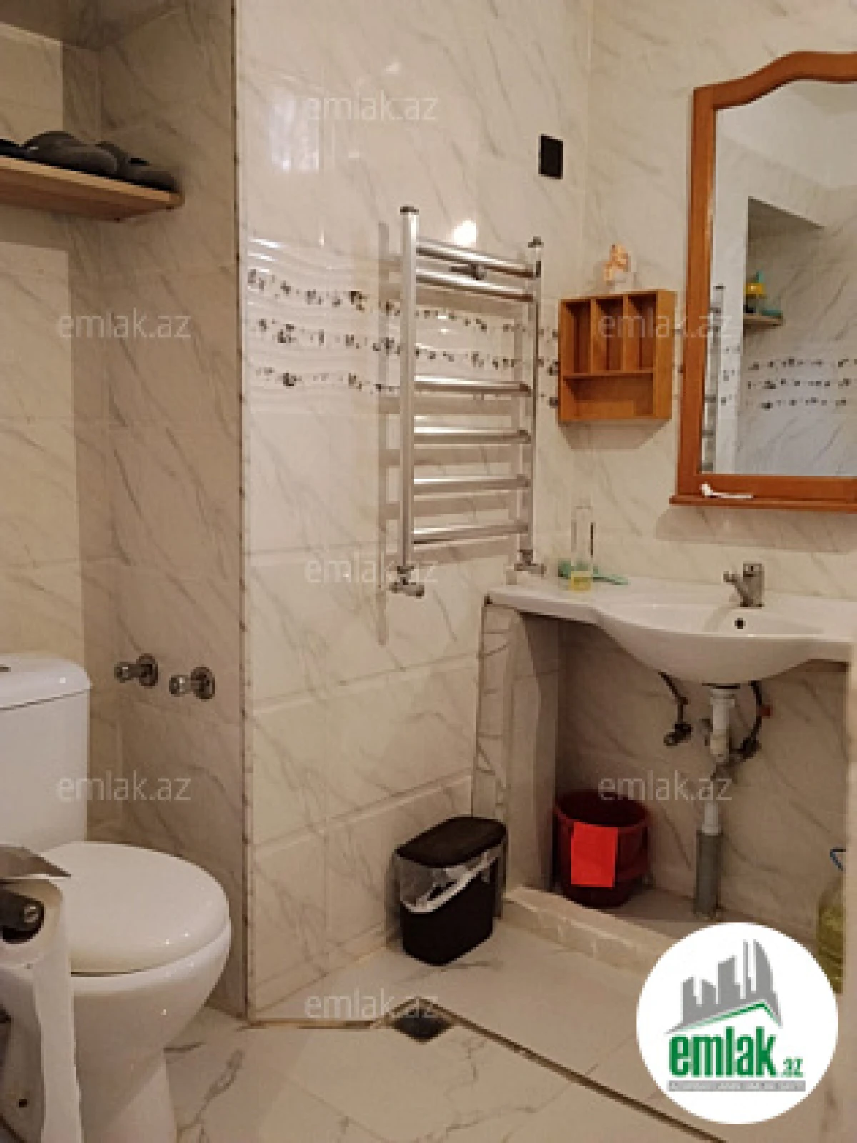 Satılır 3 otaqlı köhnə tikili 78 m²