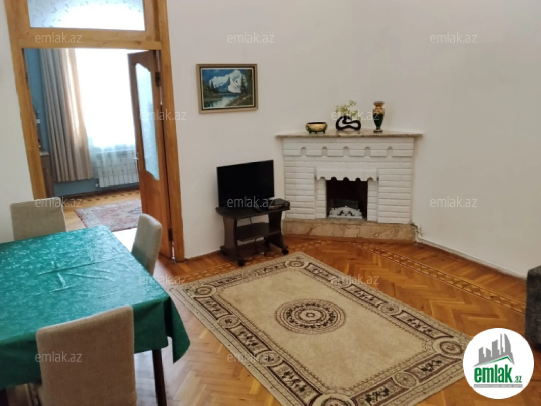 Satılır 3 otaqlı köhnə tikili 78 m²