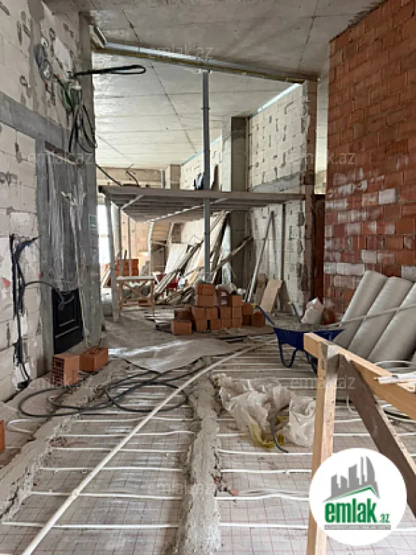 Satılır 4 otaqlı yeni tikili 152 m²