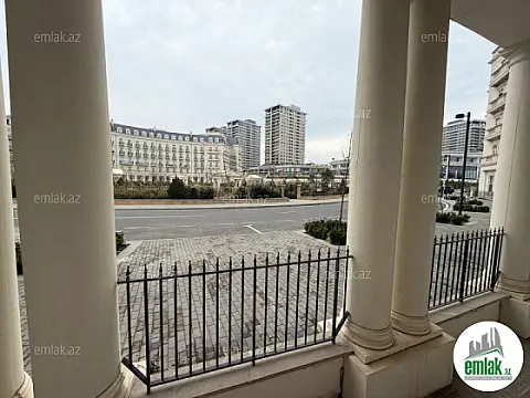 Satılır 4 otaqlı yeni tikili 152 m²