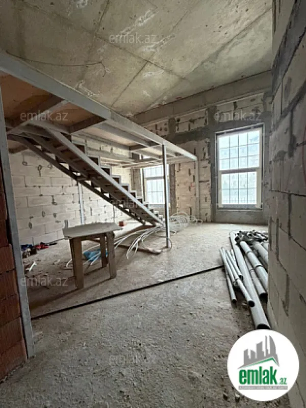 Satılır 4 otaqlı yeni tikili 152 m²