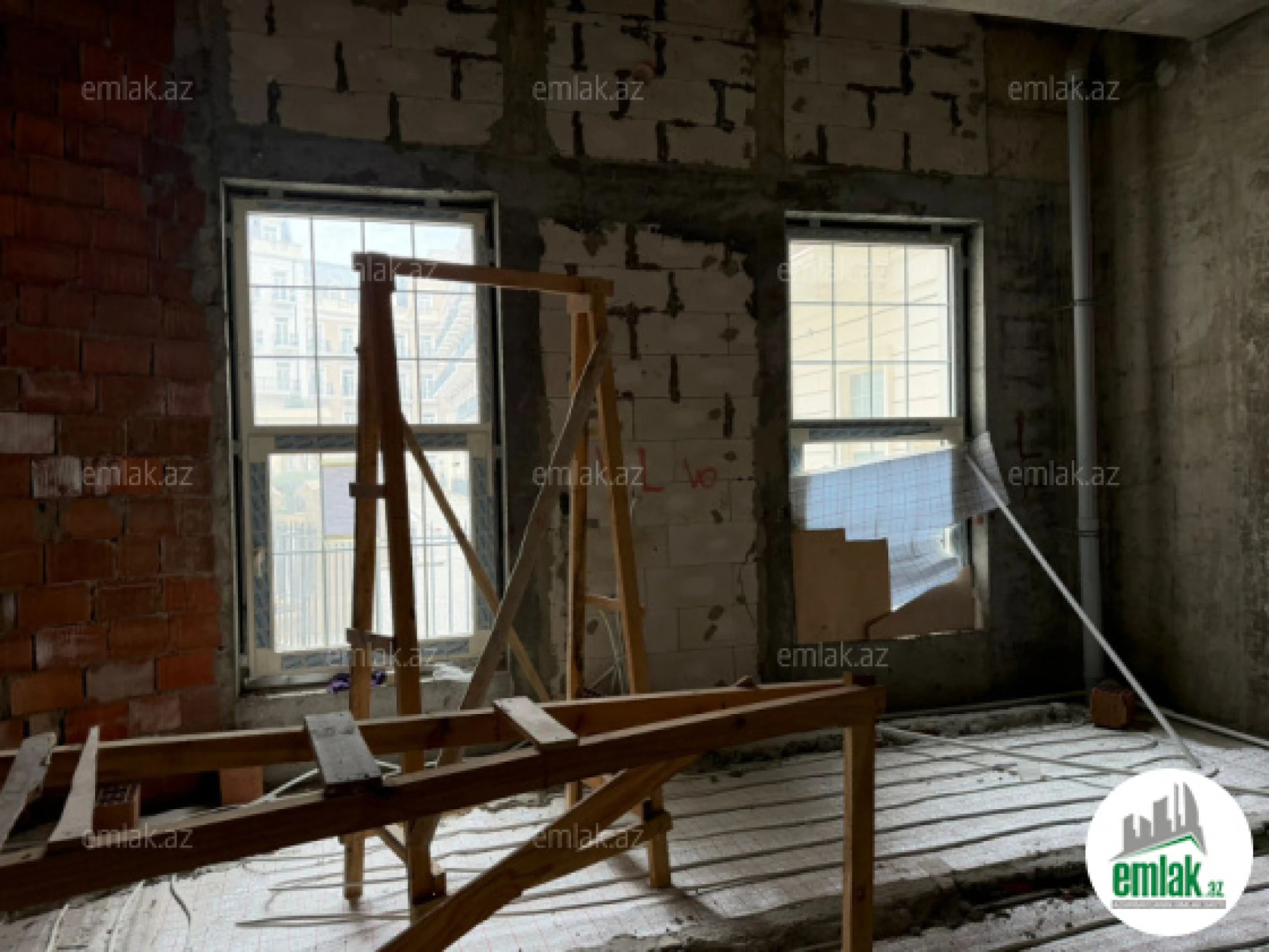 Satılır 4 otaqlı yeni tikili 152 m²