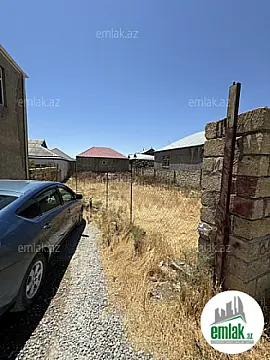 Satılır torpaq sahəsi 4 m²