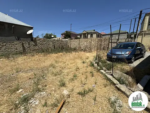 Satılır torpaq sahəsi 4 m² — Bakı 4.00 m²