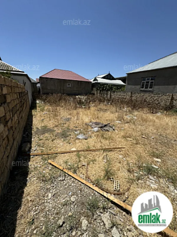 Satılır torpaq sahəsi 4 m²