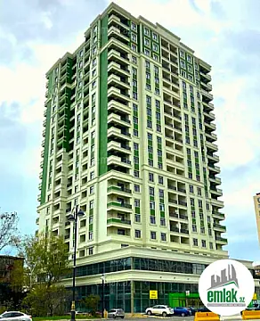 Satılır 2 otaqlı yeni tikili 75 m²