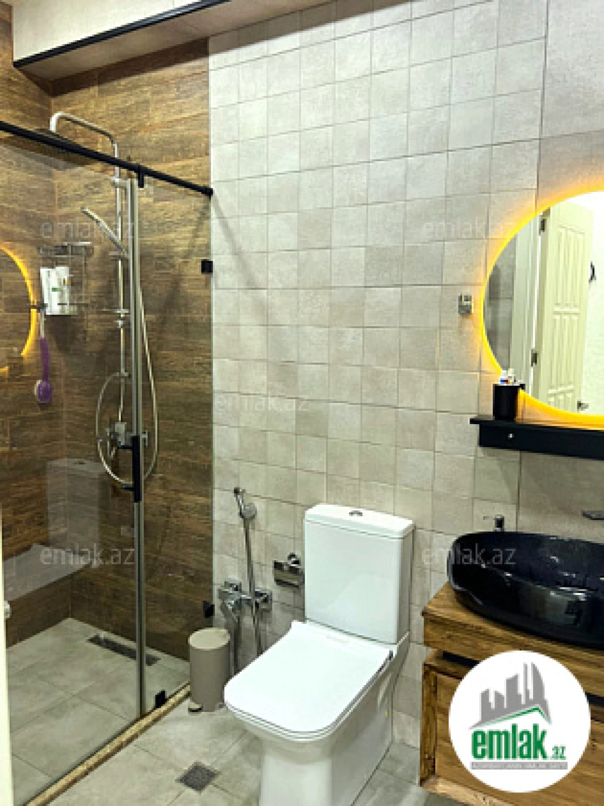 Satılır 2 otaqlı yeni tikili 75 m²