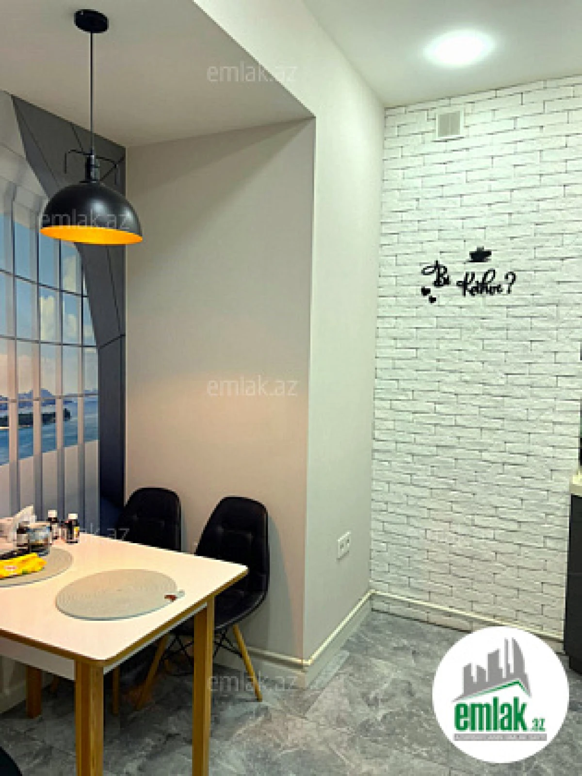 Satılır 2 otaqlı yeni tikili 75 m²