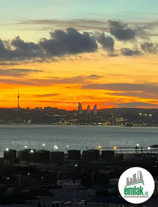 Satılır 2 otaqlı yeni tikili 75 m²