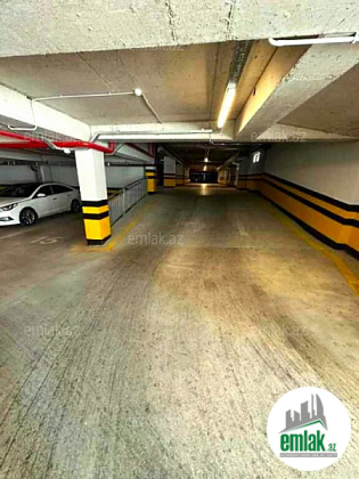 Satılır 2 otaqlı yeni tikili 75 m²