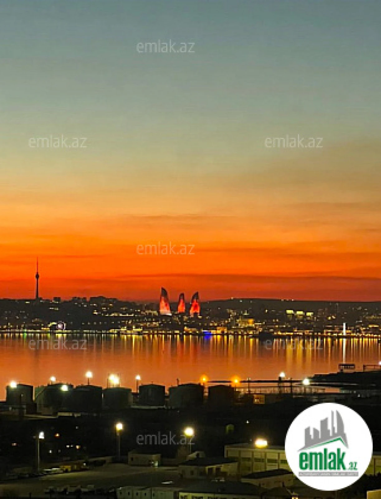 Satılır 2 otaqlı yeni tikili 75 m²