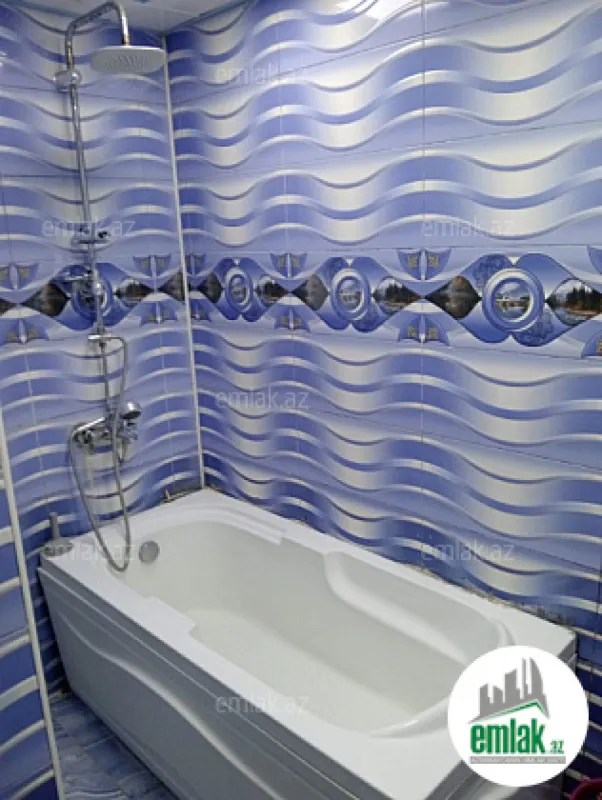 Satılır 3 otaqlı yeni tikili 110 m²