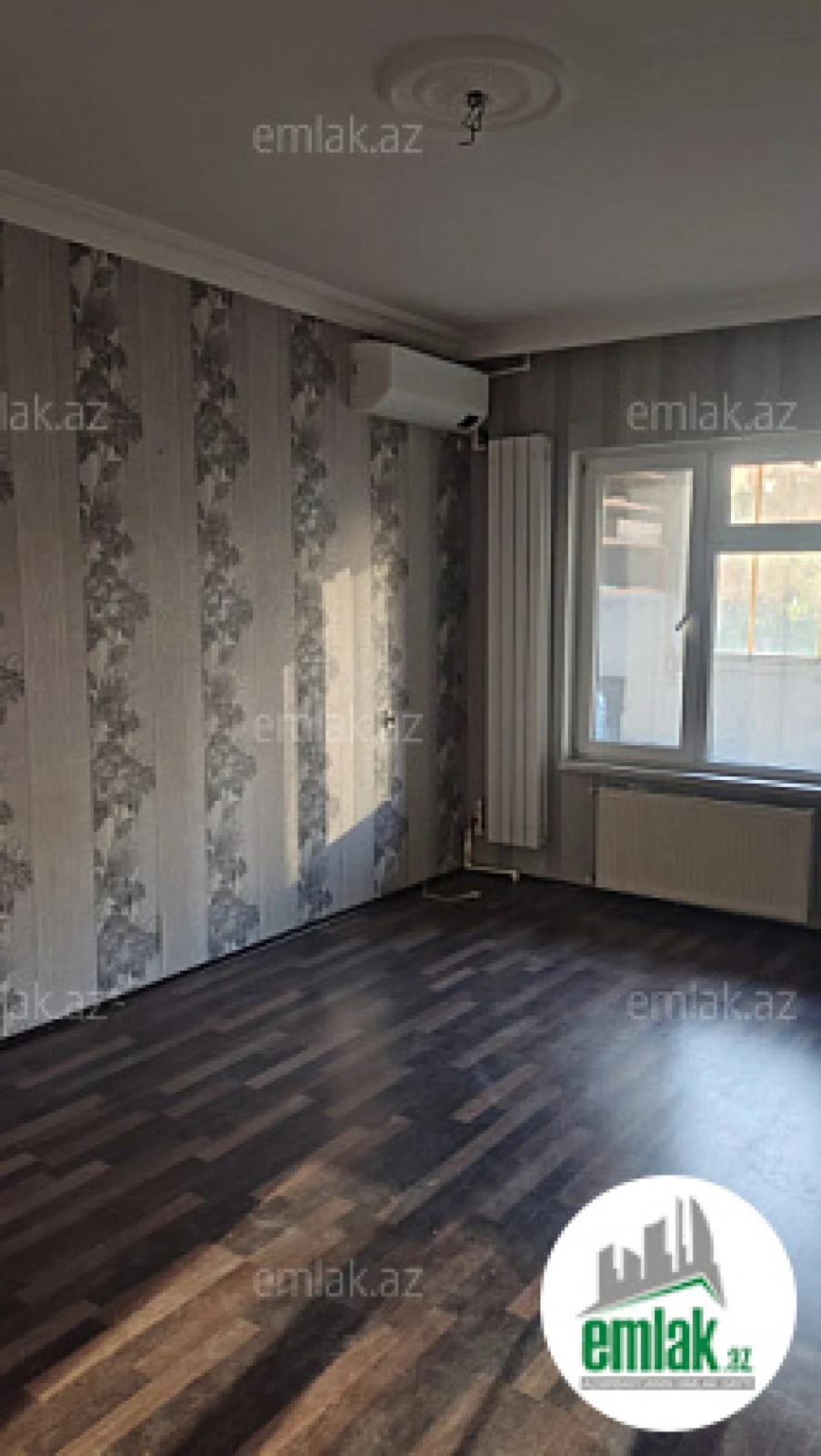 Satılır 2 otaqlı köhnə tikili 64 m²