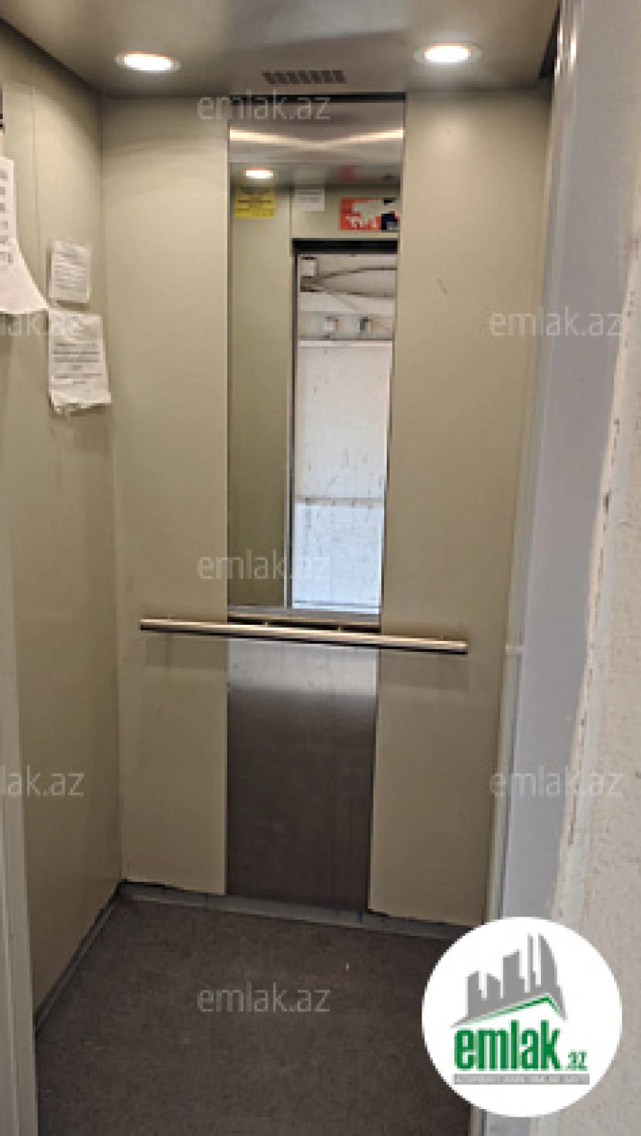 Satılır 2 otaqlı köhnə tikili 64 m²