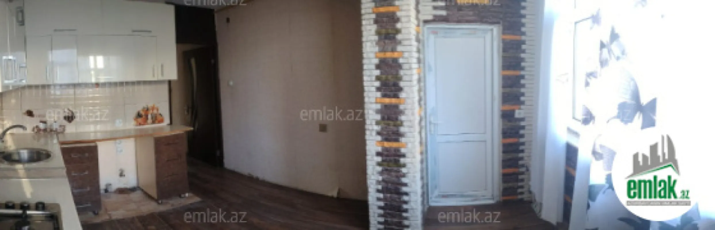 Satılır 2 otaqlı köhnə tikili 64 m²