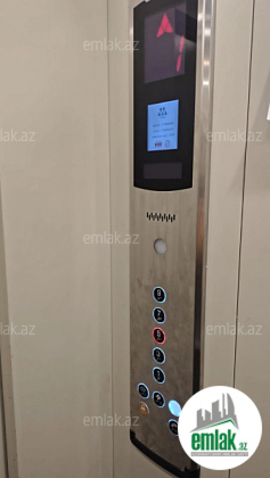 Satılır 2 otaqlı köhnə tikili 64 m²