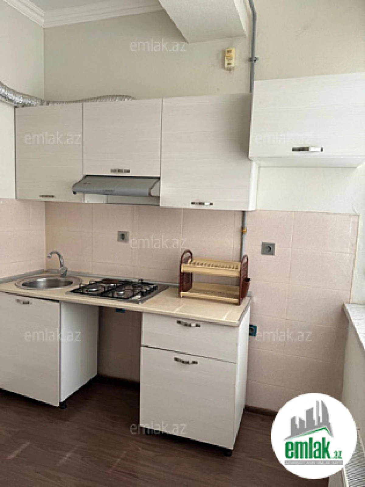 Satılır 2 otaqlı yeni tikili 43 m²