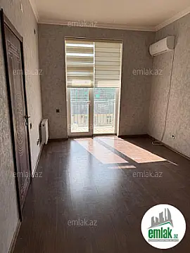 Satılır 2 otaqlı yeni tikili 43 m²