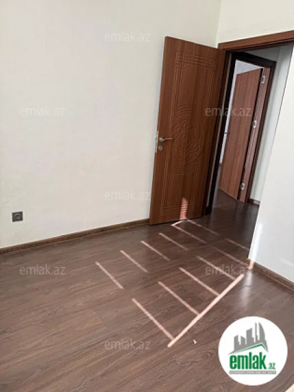 Satılır 2 otaqlı yeni tikili 43 m²