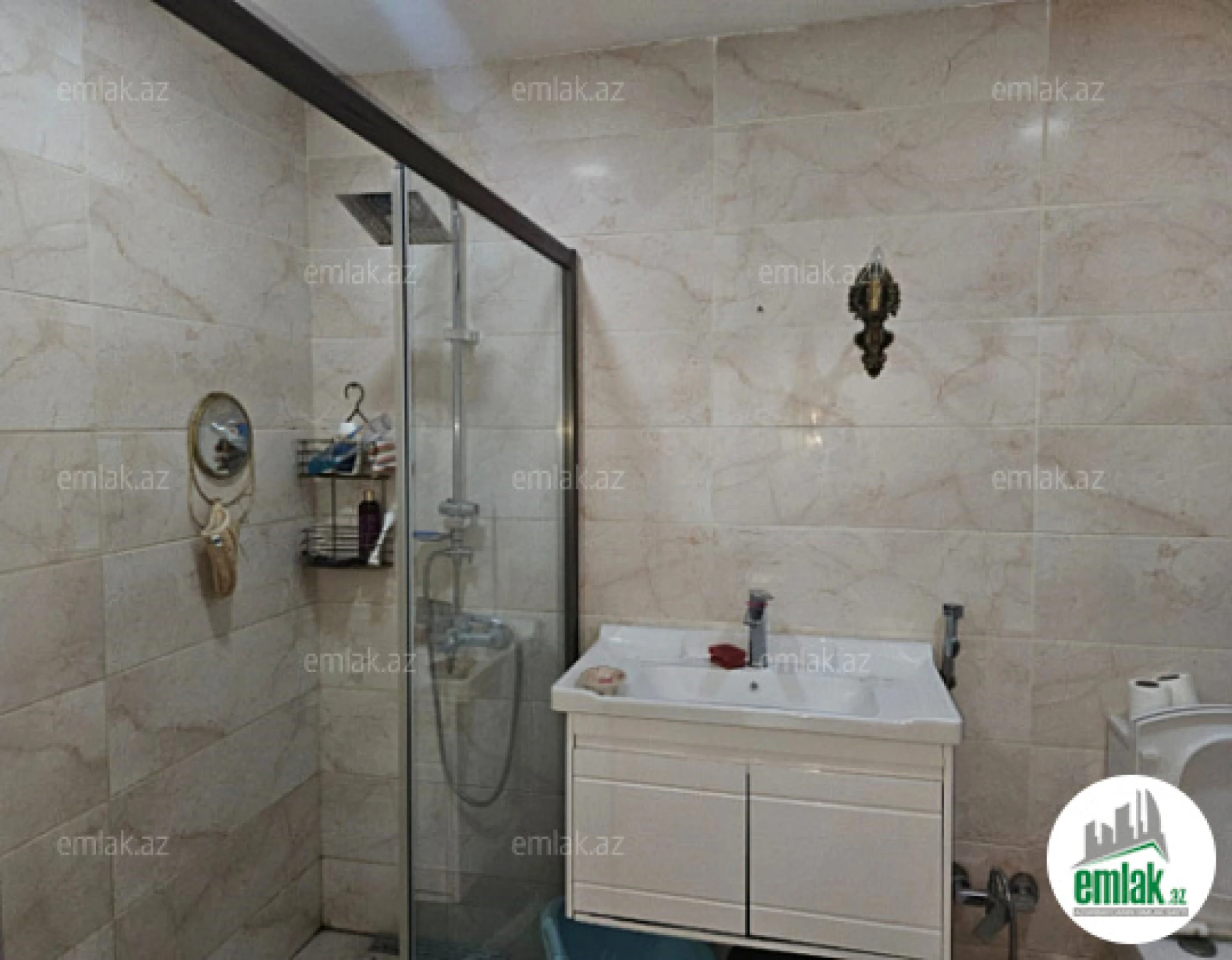 Satılır 3 otaqlı yeni tikili 90 m²