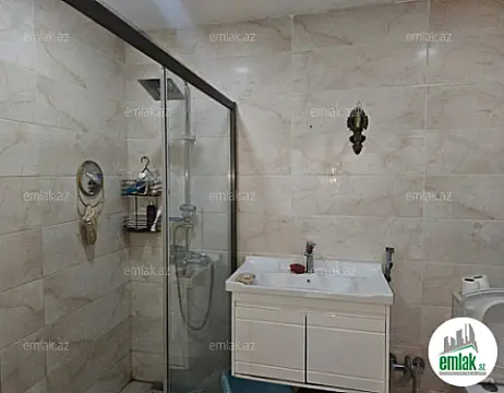 Satılır 3 otaqlı yeni tikili 90 m²