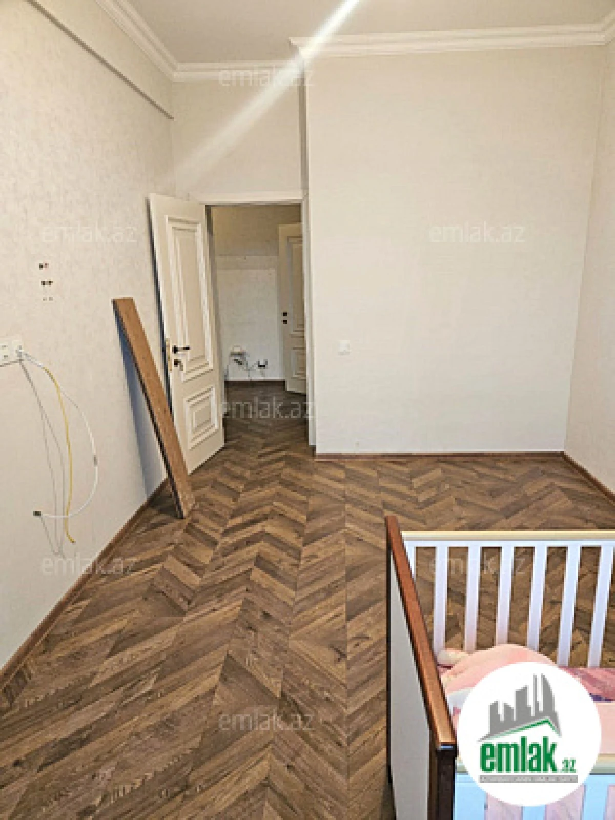 Satılır 3 otaqlı yeni tikili 90 m²