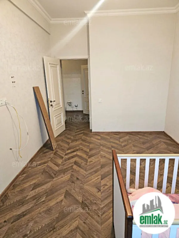 Satılır 3 otaqlı yeni tikili 90 m²