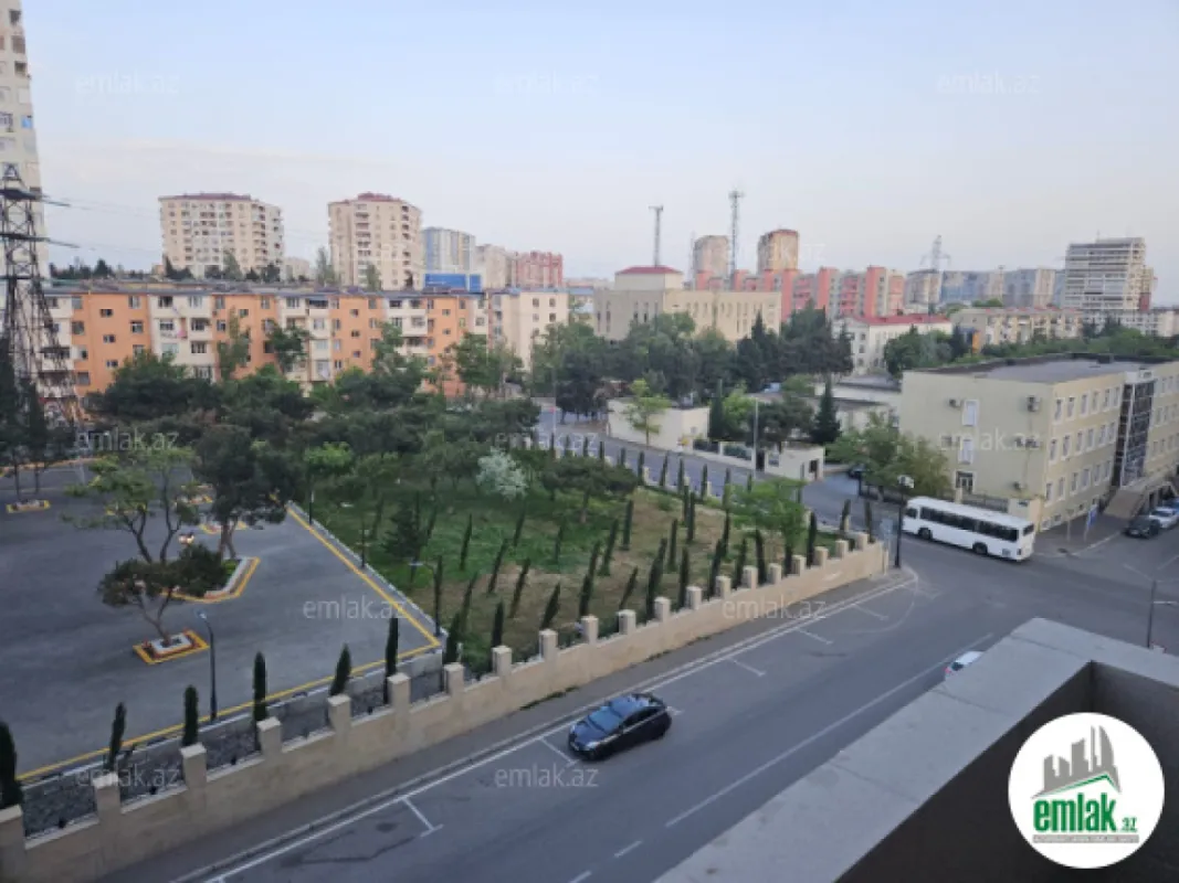 Satılır 3 otaqlı yeni tikili 90 m²