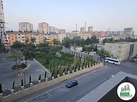 Satılır 3 otaqlı yeni tikili 90 m²