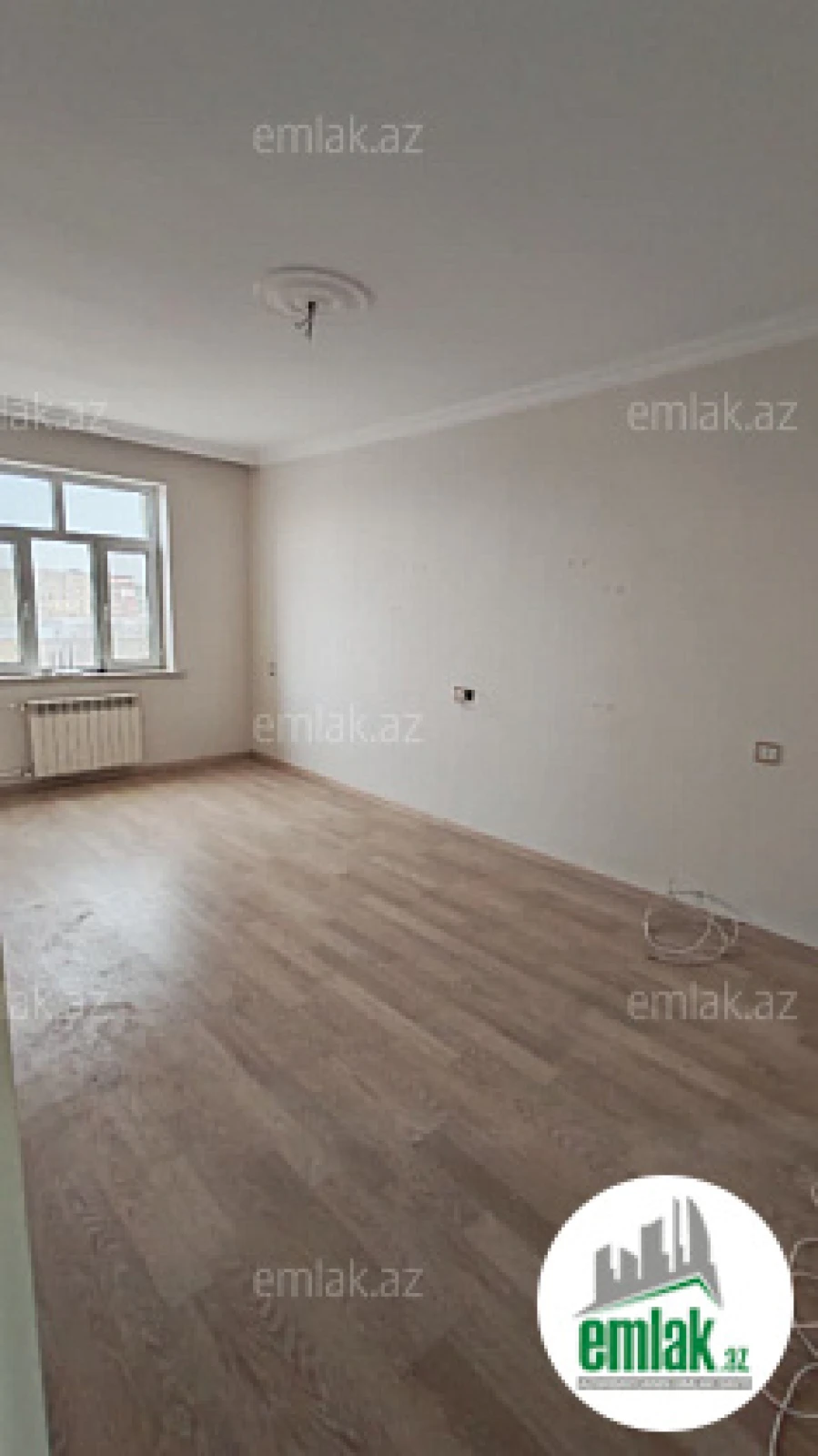 Satılır 2 otaqlı köhnə tikili 55 m²
