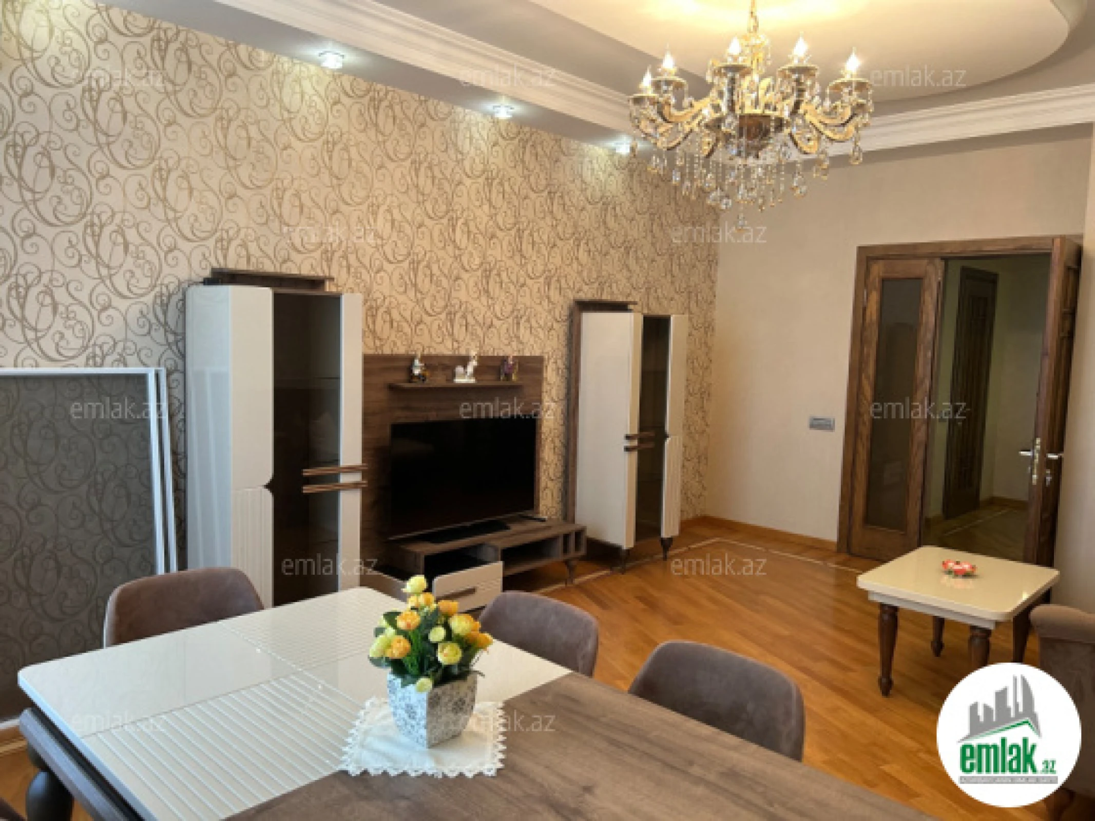 Satılır 3 otaqlı yeni tikili 145 m²