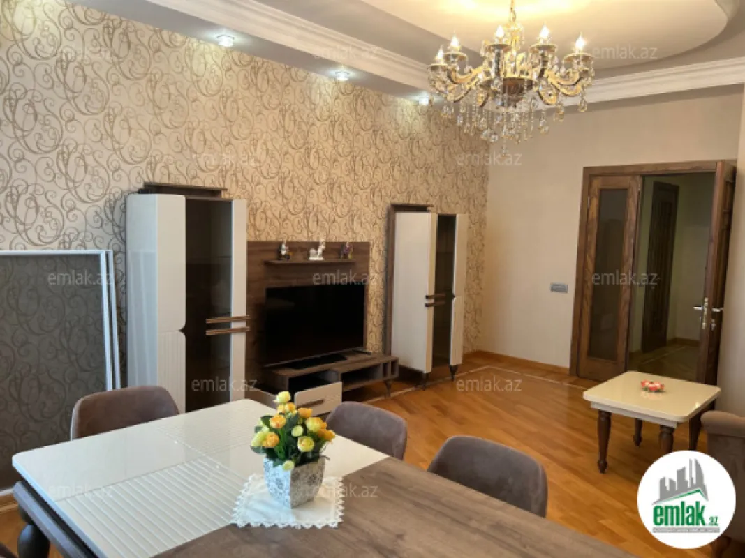 Satılır 3 otaqlı yeni tikili 145 m²