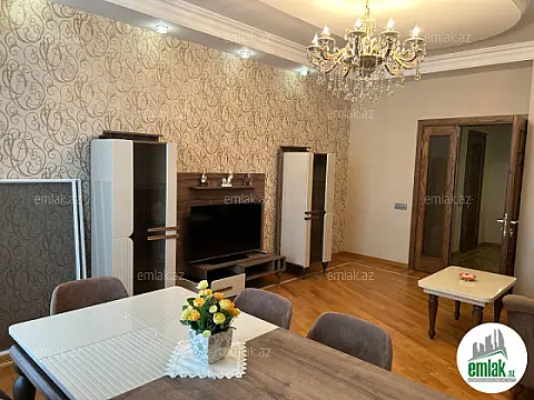 Satılır 3 otaqlı yeni tikili 145 m² — Bakı 3 otaq 145.00 m²