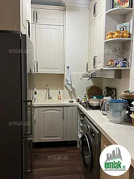 Satılır 2 otaqlı yeni tikili 45 m²
