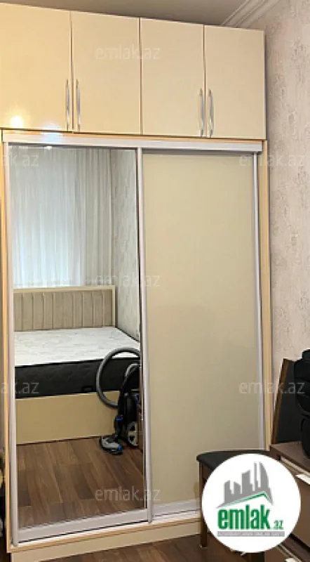 Satılır 2 otaqlı yeni tikili 45 m²