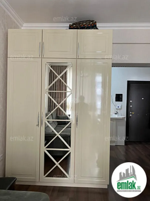 Satılır 2 otaqlı yeni tikili 45 m²