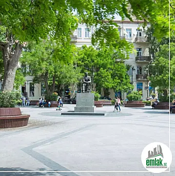 Satılır 2 otaqlı köhnə tikili 50 m² — Bakı 2 otaq 50.00 m²