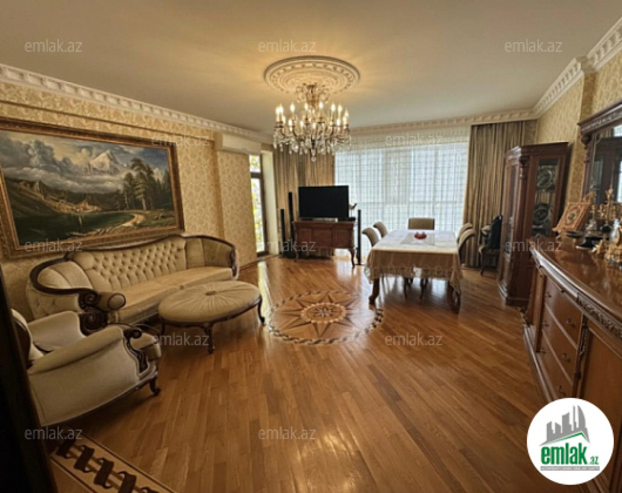Satılır 3 otaqlı yeni tikili 128 m²